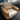 VOFFOV 36.6 inch PU Leather Sofa with Back Cushions and Rounded Arms